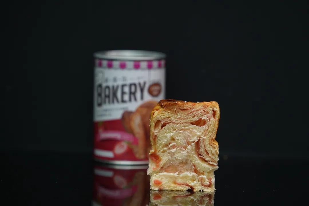 日本面包罐头,日本保质期五年面包