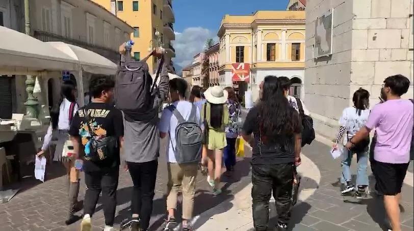 逆天了！森淼学生100%考入意大利贝内文托音乐学院