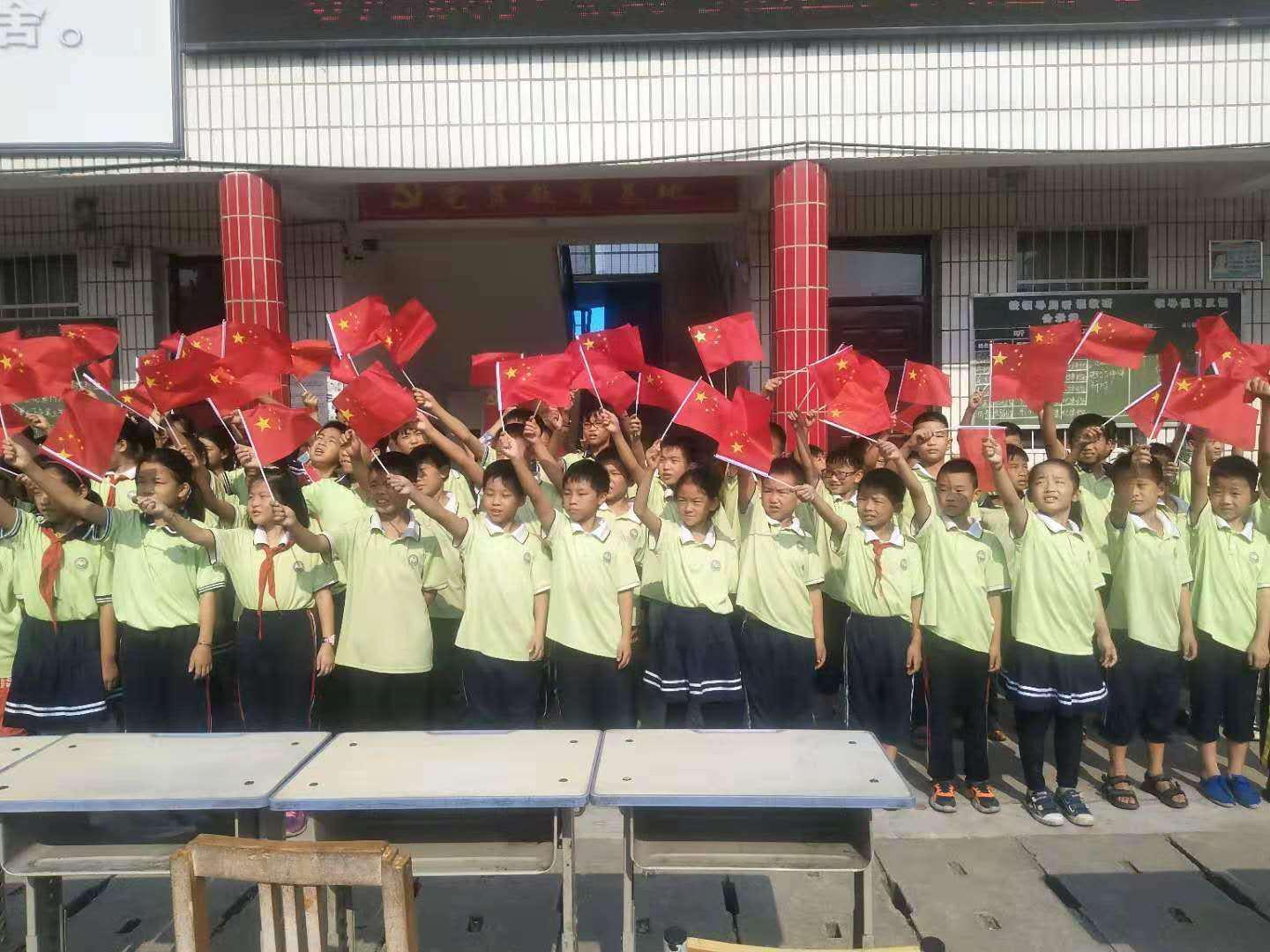 寺湾一校一品（九）寺湾镇小：启蒙国学，传承经典