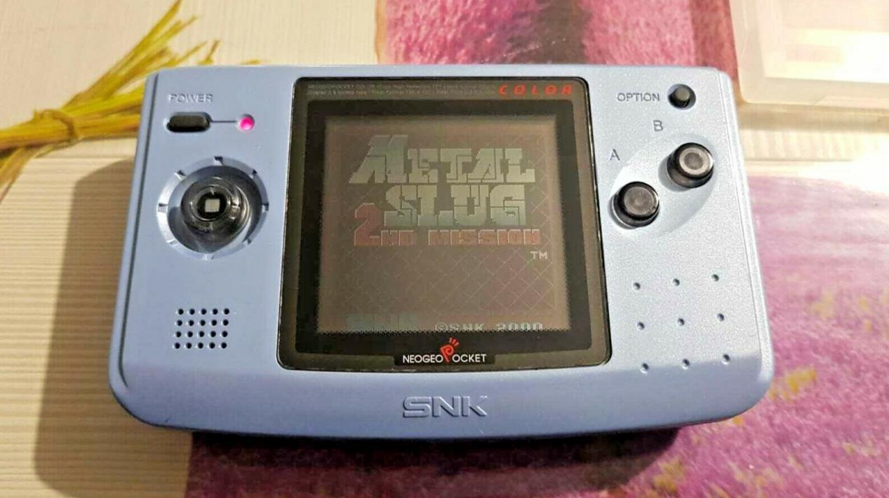 那些年出现的掌机,童年掌机最好玩的游戏有哪些