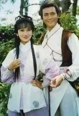 赵雅芝永远不变的女神,永远的女神朱茵完整版