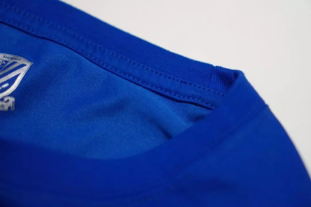 申花球衣测评,上海申花对莫雷诺的评价