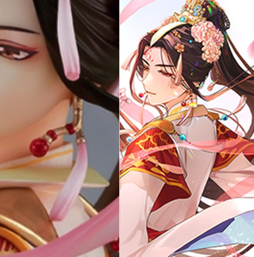 天官赐福最值得入手的手办排行,天官赐福手办开箱