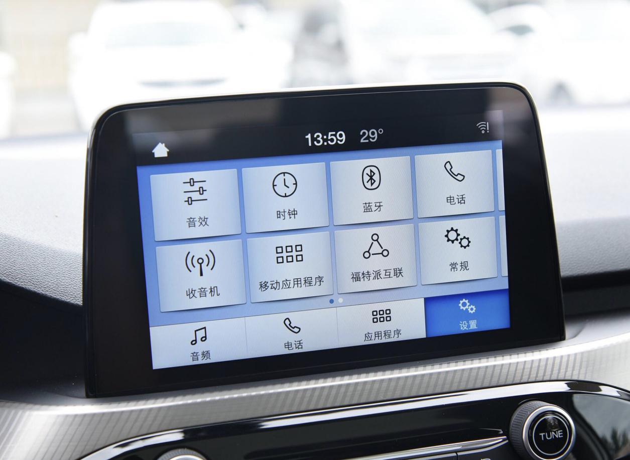 7.96万就能入手的经典版福克斯,运动型福克斯