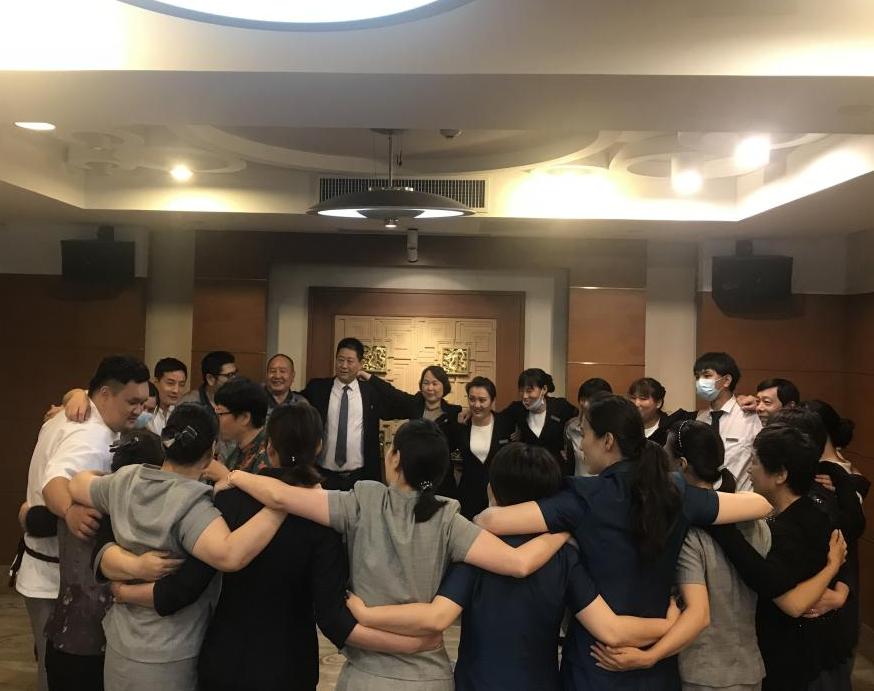 南京天丰大酒店举办“阳光心态”心理健康知识讲座