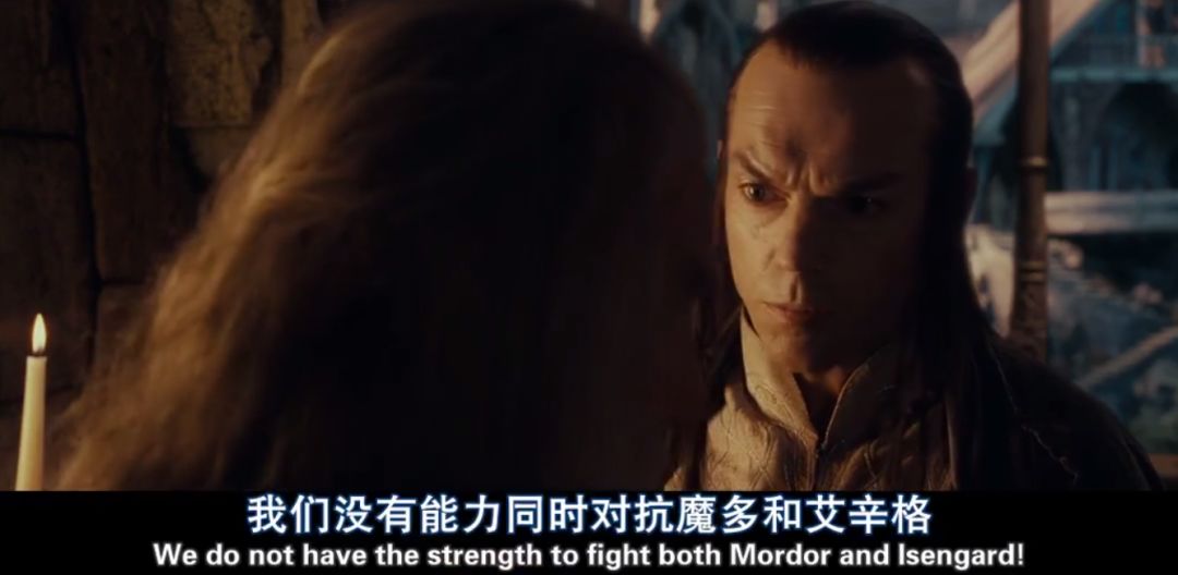 指环王三部曲毒舌解说,指环王魔戒深度解析