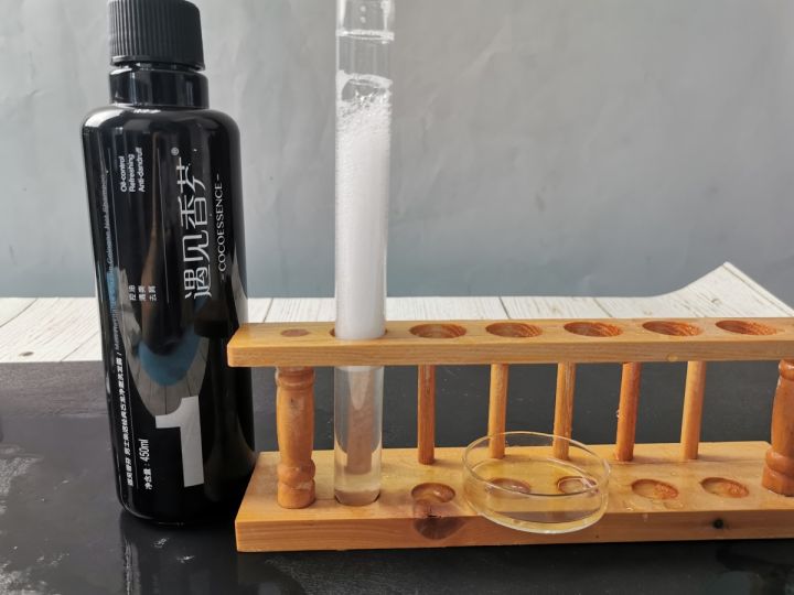 去屑洗发水专业测评,头屑克星去屑止痒洗发水干性皮肤