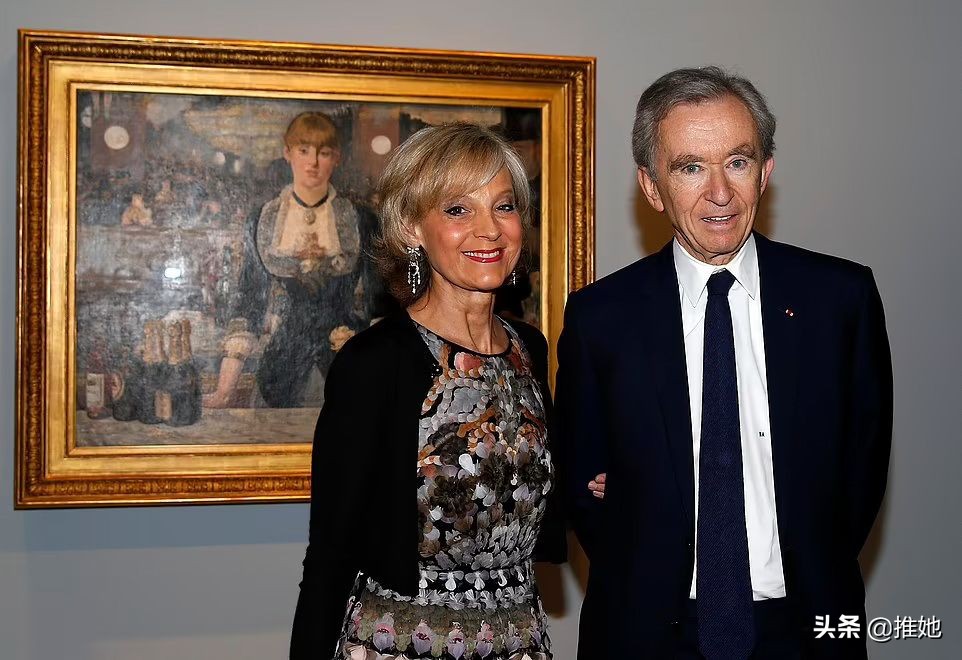 首富的儿子完婚,欧洲首富之子结婚