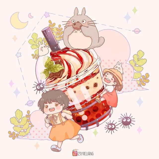 关于宫崎骏漫画治愈系的文案,宫崎骏温情治愈系漫画