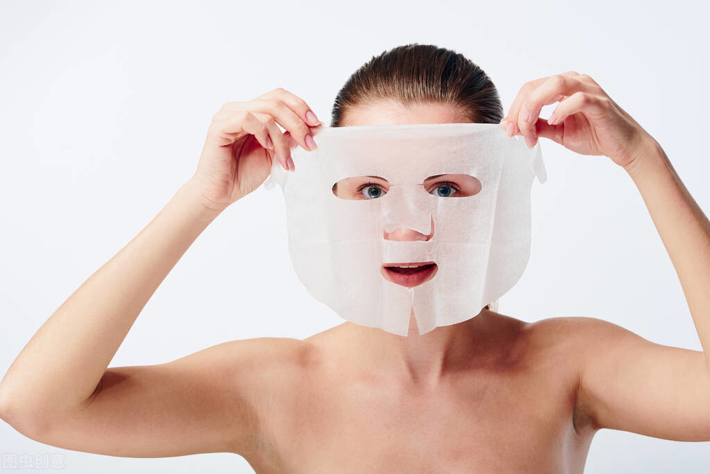 让你爱上蚕丝面膜的理由