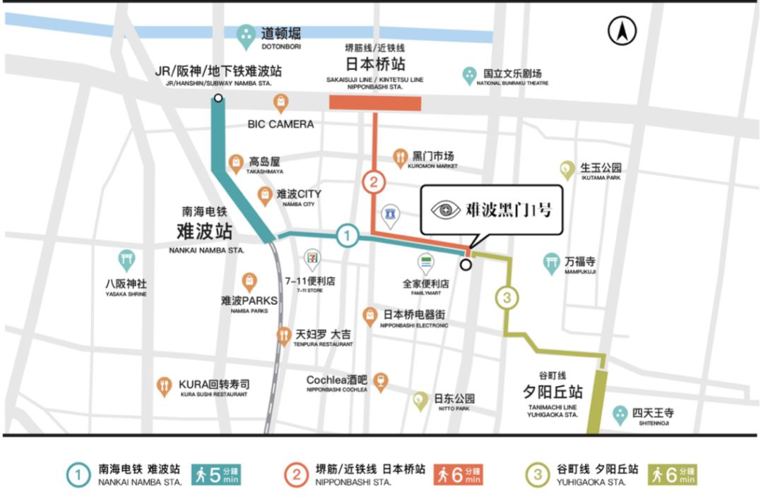 大阪亲子游必去景点推荐,亲子北海道大阪怎么玩