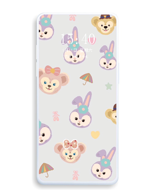 高清4k壁纸全面屏手机女生套图,好看的手机壁纸套图