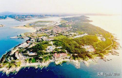 东方夏威夷国际旅游度假区,养马岛后海东方夏威夷