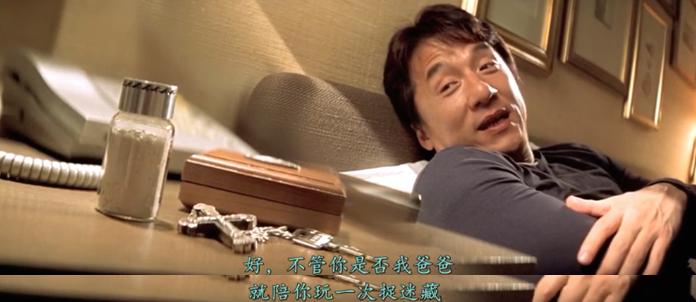 成龙最后一部动作电影花絮,成龙拍的最后一部影片