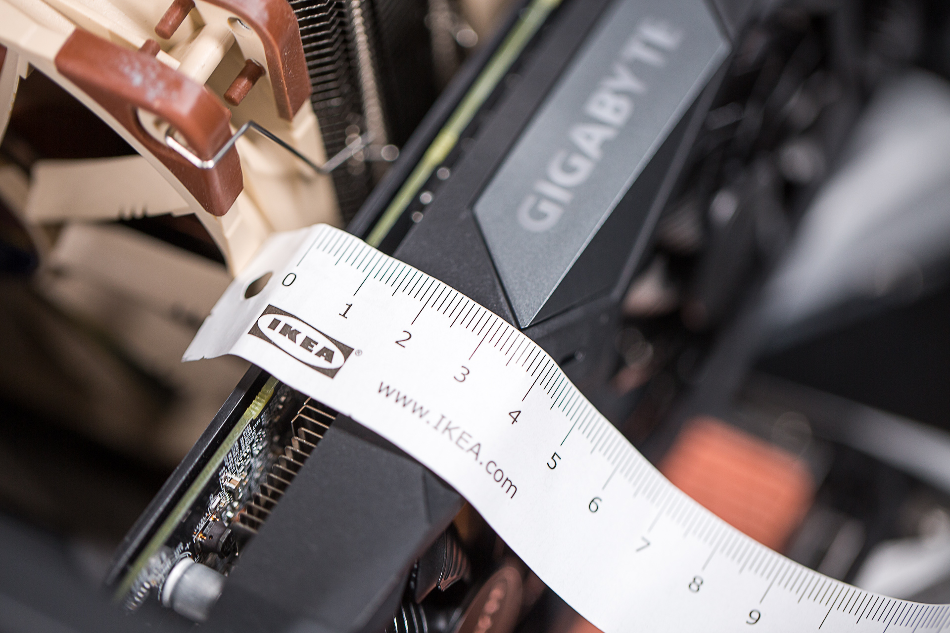 三风扇设计多输出接口的技嘉GTX1660SUPERGAMINGOC显卡实测