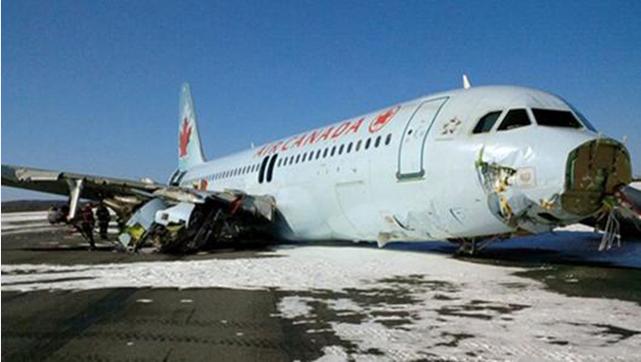 加航787真实降落视频,加拿大航空797号班机视频