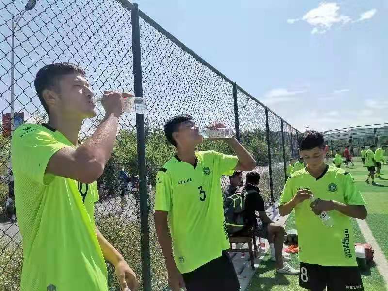 中冠联赛新疆雪域天成,2022年新疆足球冠军联赛