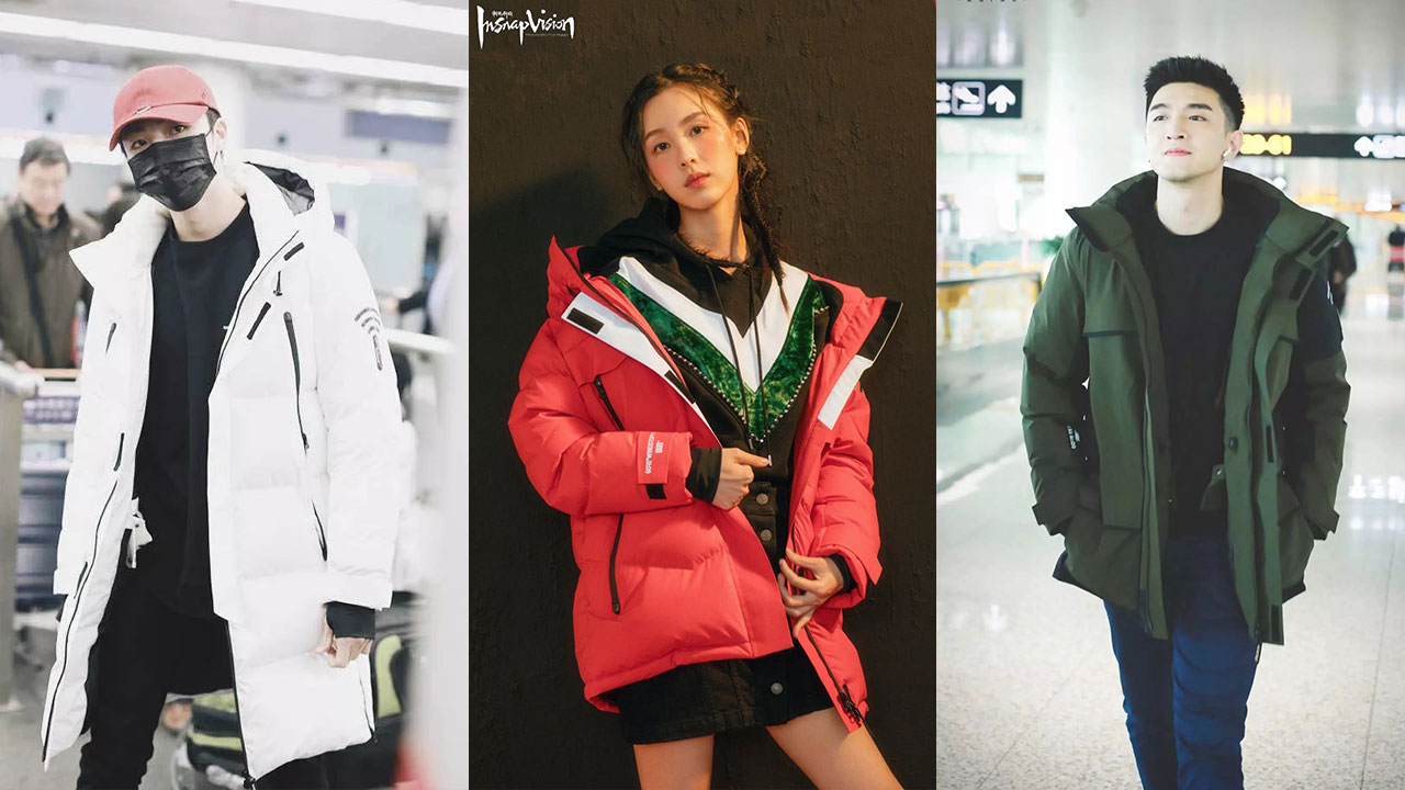 boss级冷空气什么时候到,最强冷空气最新消息羽绒服