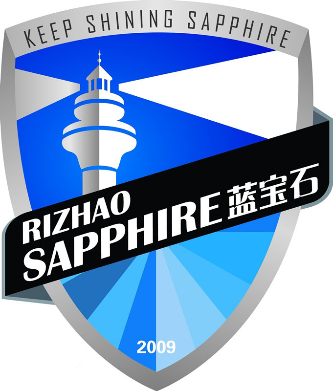 山东足球俱乐部队徽,山东省队徽章