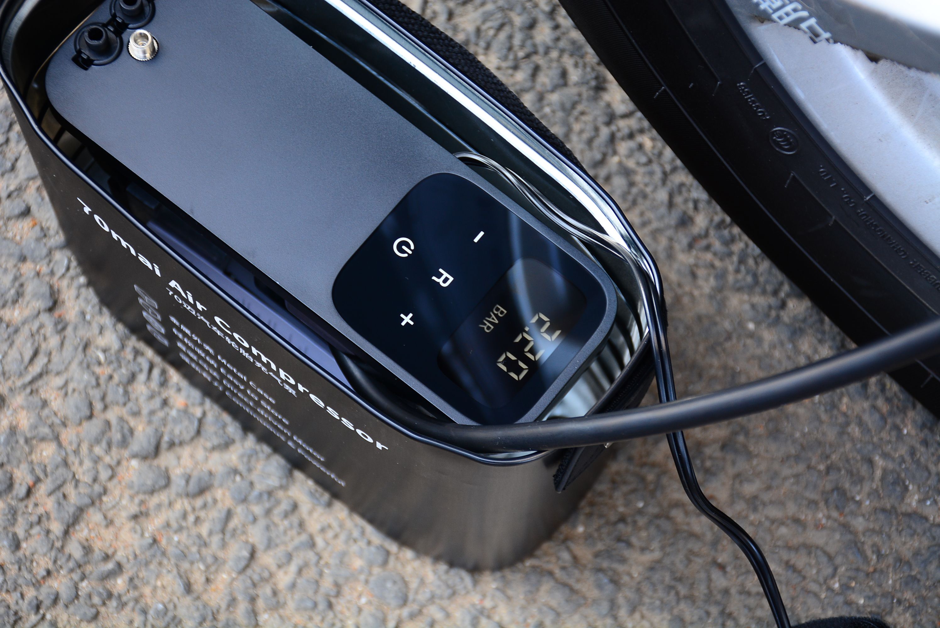 老司机都在用的便携充气泵,老司机用什么充气泵