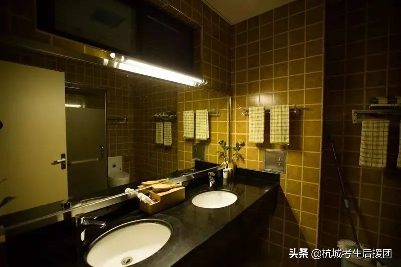 浙江建筑职业学院宿舍条件,浙江的大学宿舍条件排名