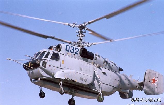 卡31预警直升机,中国海军卡31反潜直升机