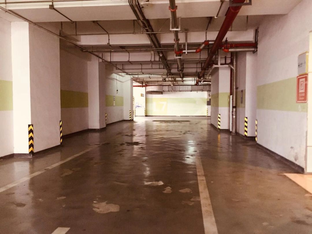 富力天汇现状,富力天汇和富力中心