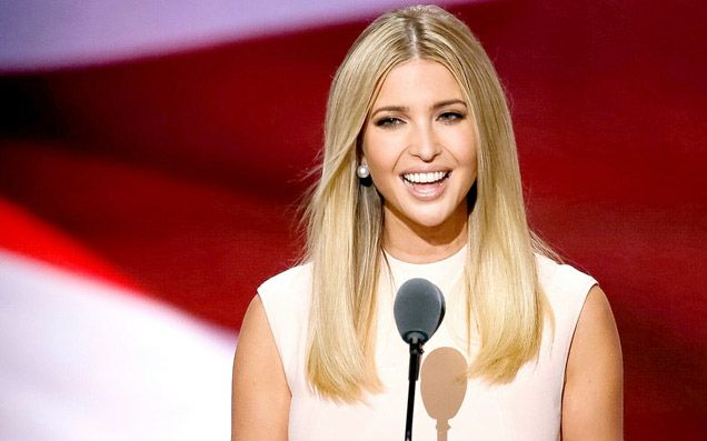 伊万卡大方演讲,伊万卡最新演讲