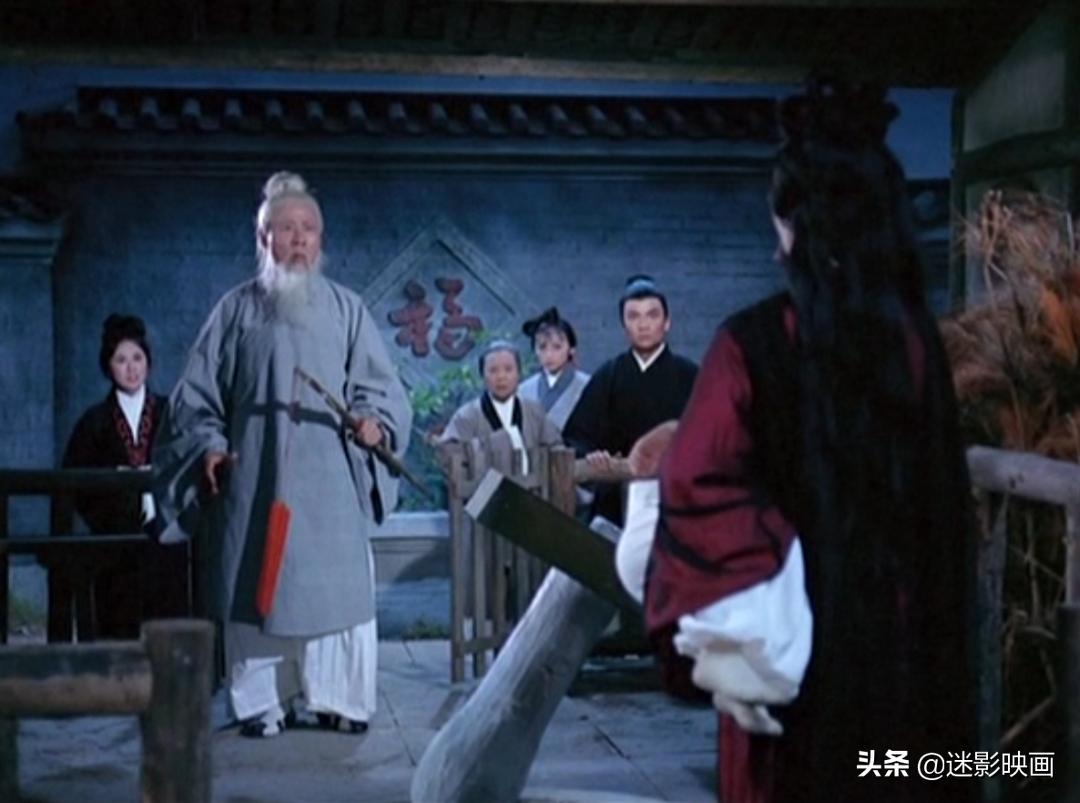 中国最早最恐怖的鬼片,十二大经典恐怖鬼片