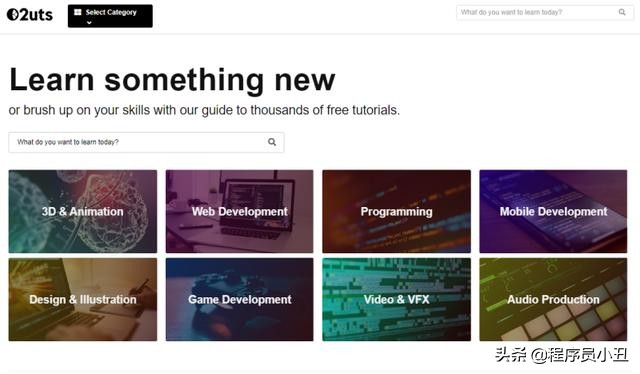 6款编程学习网站，可以改变你的人生轨迹，Make后学起来！速领