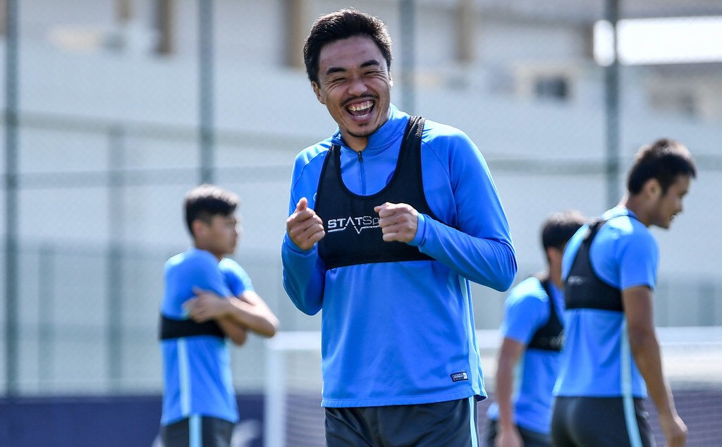 赵旭日足球,大连赵旭日近况