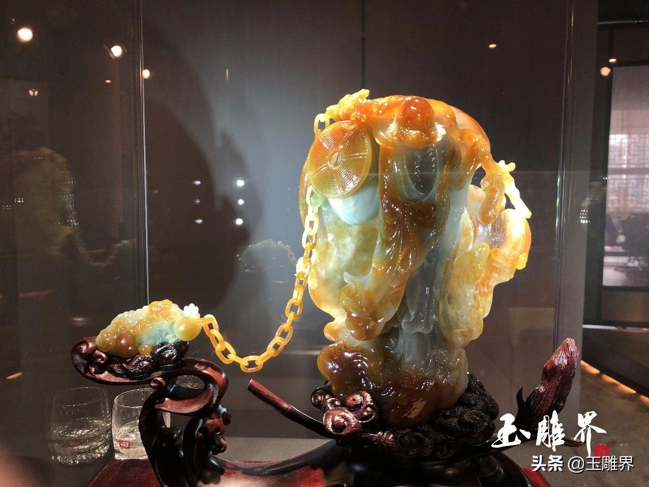 2019华表奖：工艺巧思比拼，摆件斗艳大PK