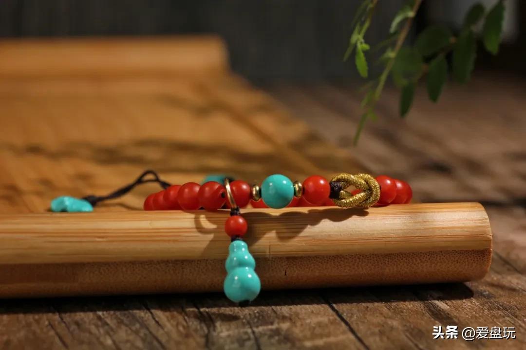 ins小物件diy手串,适合懒人玩的颜值高的手串
