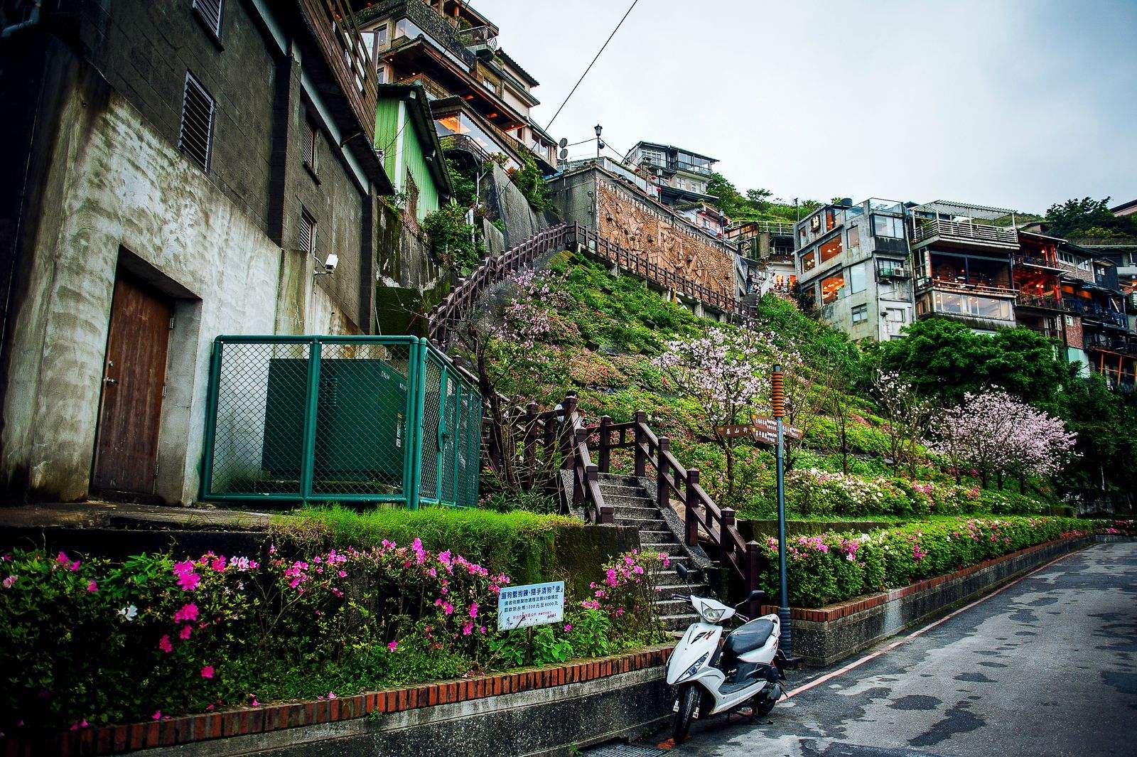 来一场说走就走的旅行潮汕,台湾自由行攻略台湾之旅
