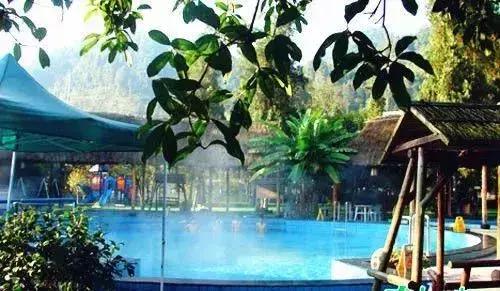 四季贵州和万象温泉哪里好玩,贵州的温泉值得你来