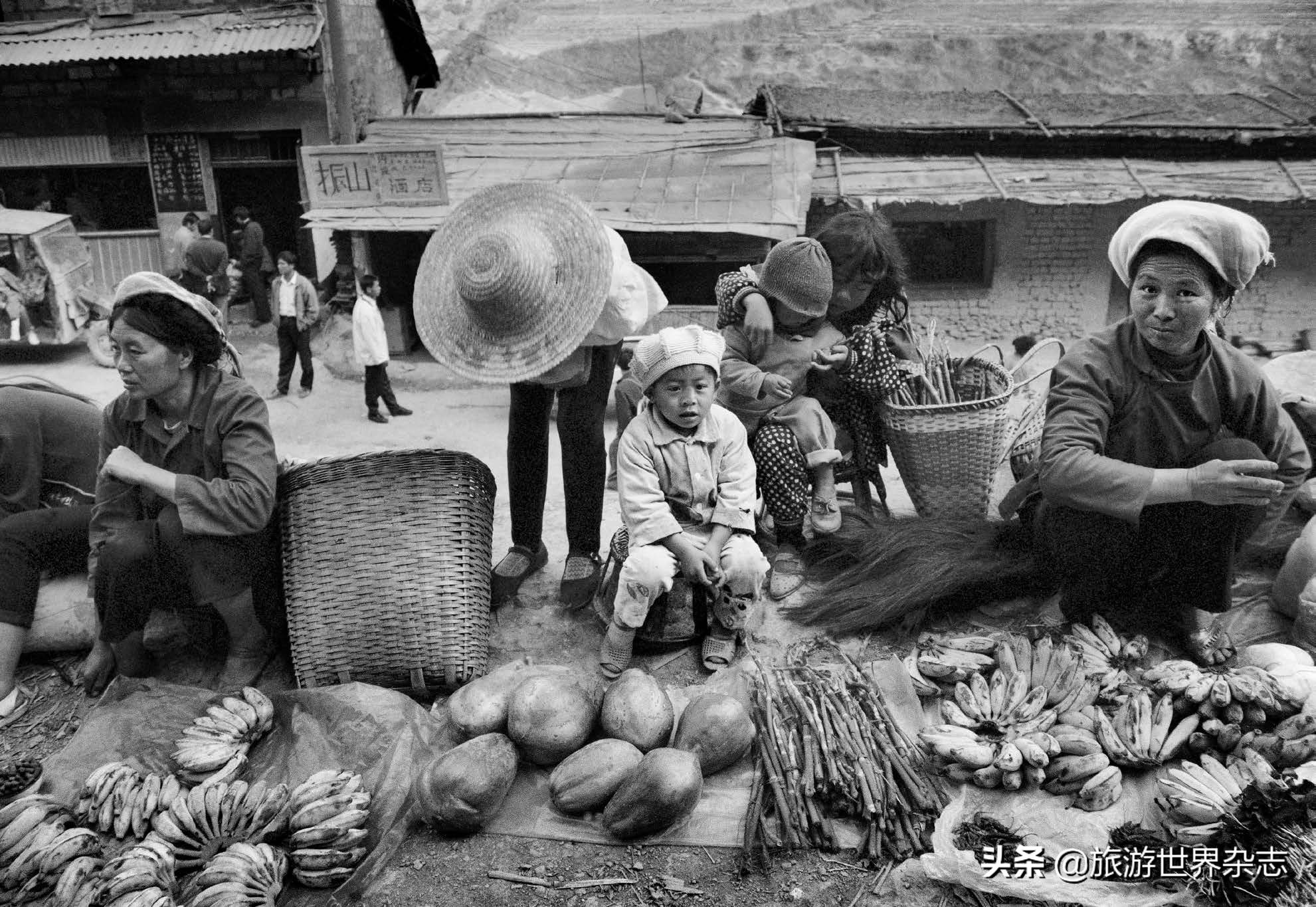 谢军时代洪流的记录者