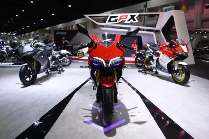 gpxgr200r摩托车,新车谍报