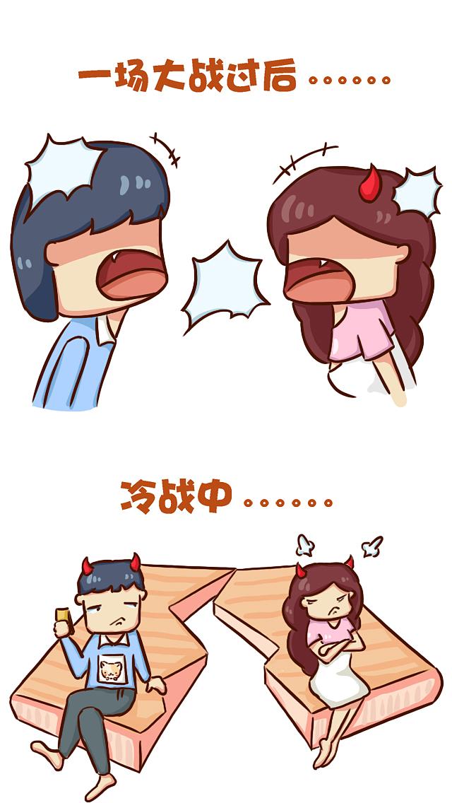 冷战是不是为了等待对方说分手,恋爱中冷战多久算分手