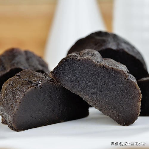 潮州特产陈年老香橼,老香橼膏跟老香黄是一样的东西吗