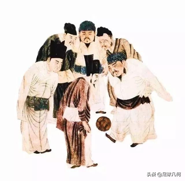 瑞士人的脑袋，牛的膀胱，这些都是现代足球曾经的模样