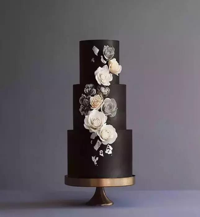 20款不同造型的裸蛋糕,突破思维创意作品