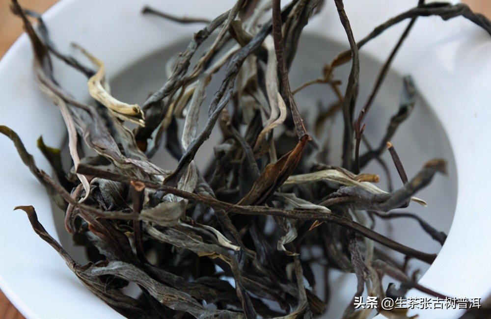 班章五寨的茶特点口感,冰岛五寨和班章五寨位置