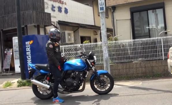 四缸本田cbr400,本田cbr400车主感受