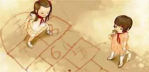 小时候的北京，我们不戴口罩，却都戴着红领巾和小黄帽儿