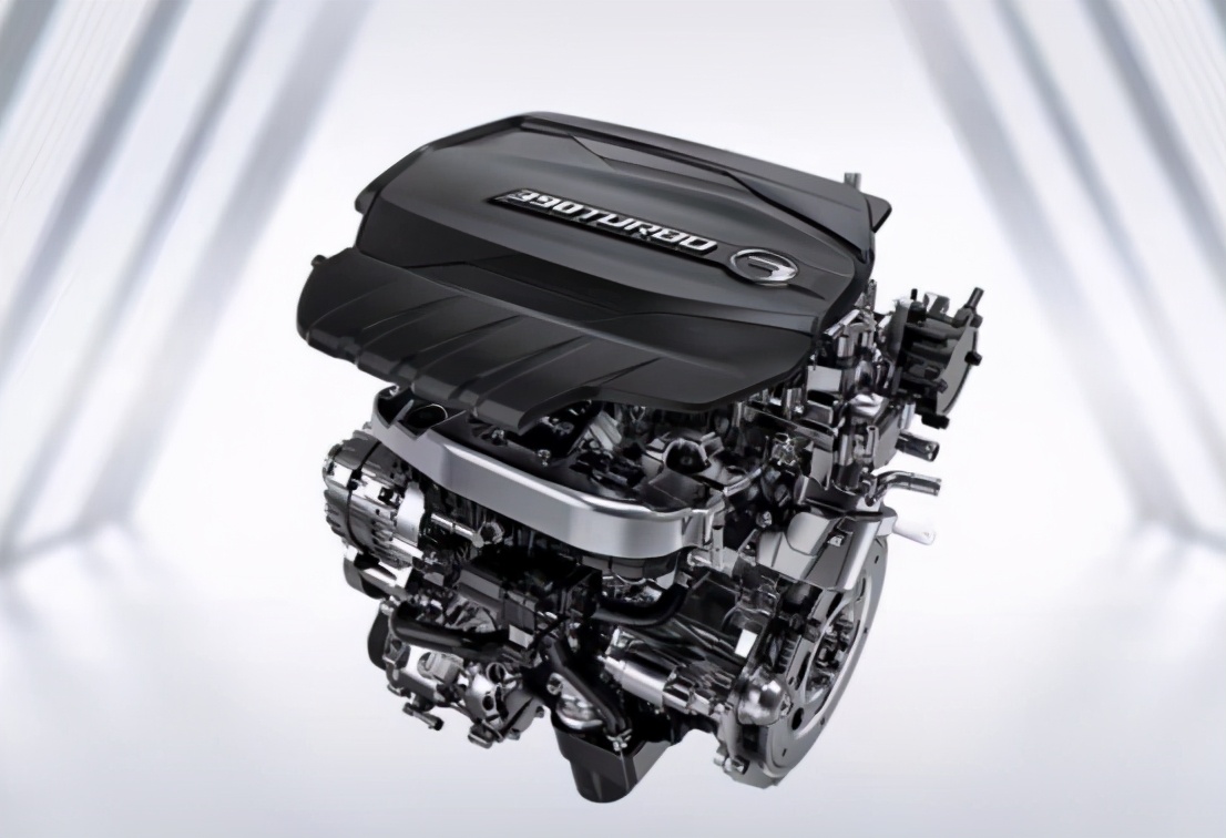 传祺gs4plus来了三大升级,传祺gs4plus1.5t车型动力测试