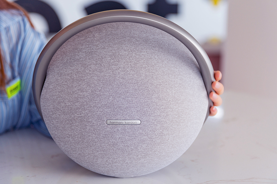 哈曼卡顿ONYXSTUDIO7首发评测：科技与艺术兼备