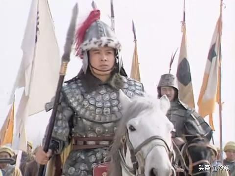 三国演义庞德战关羽,三国演义白马将军庞德