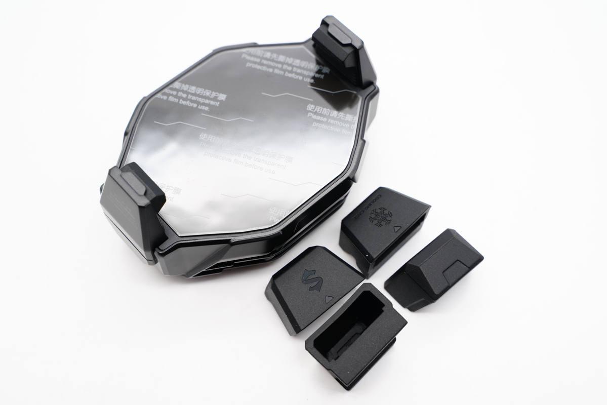 黑鲨散热背夹99元改磁吸,黑鲨199磁吸散热器