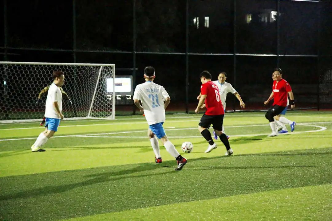 够劲！过瘾！康健第一届“康乐杯”足球邀请赛你看了吗？