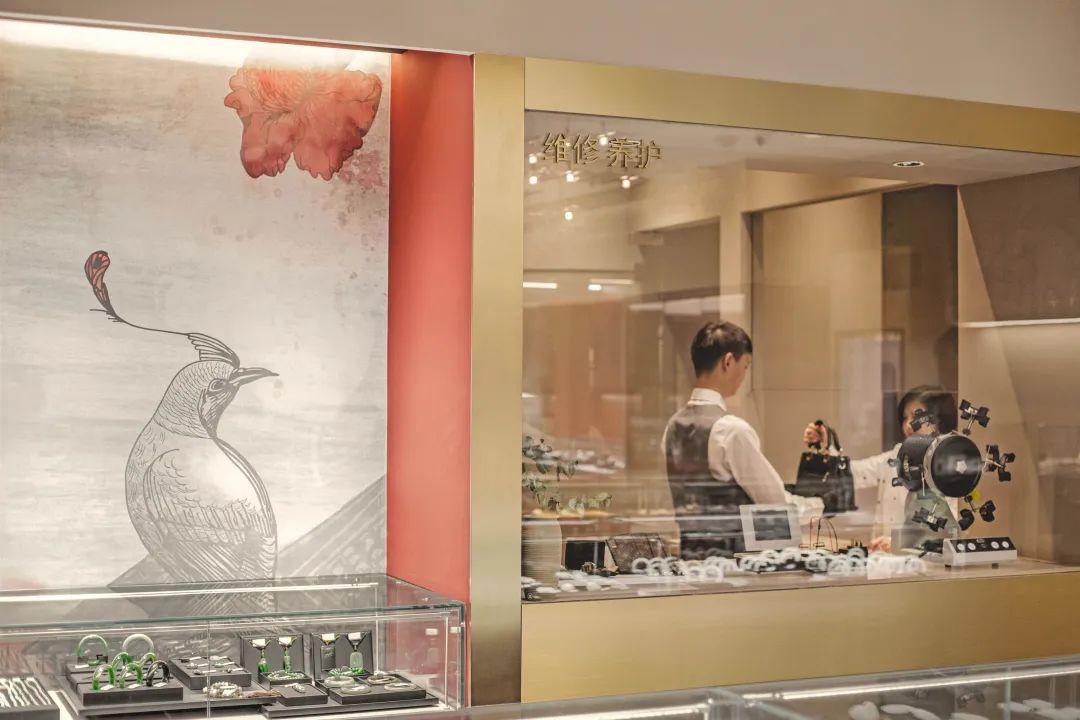 阐释东西融合的诗意之美：品真阁北京概念旗舰店